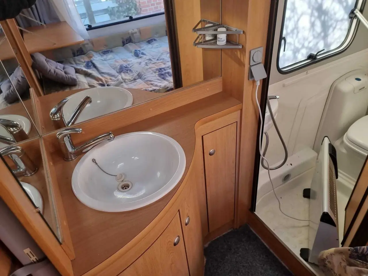 Billede 2 - Campingvogn udlejes
