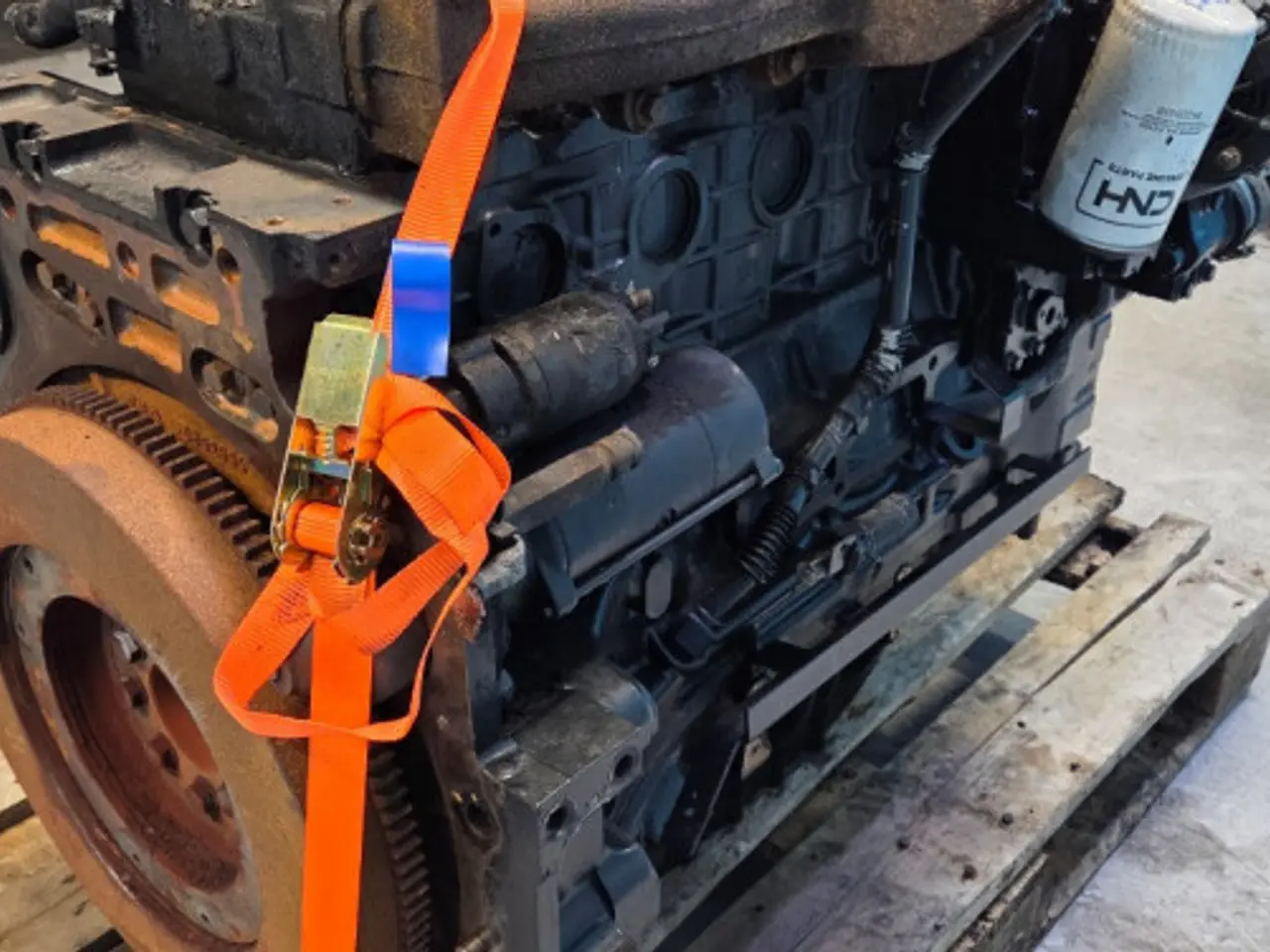 Billede 14 - Iveco 6 FPT Motor 87318899