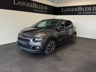 Citroën C3 1,5 BlueHDi 100 Attaque+