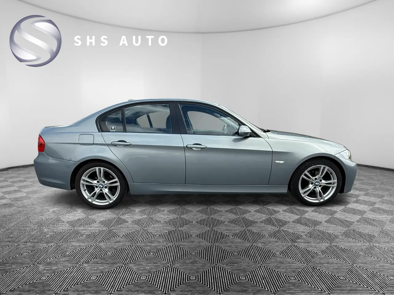 Billede 4 - BMW 318i 2,0 M-Sport Steptr.