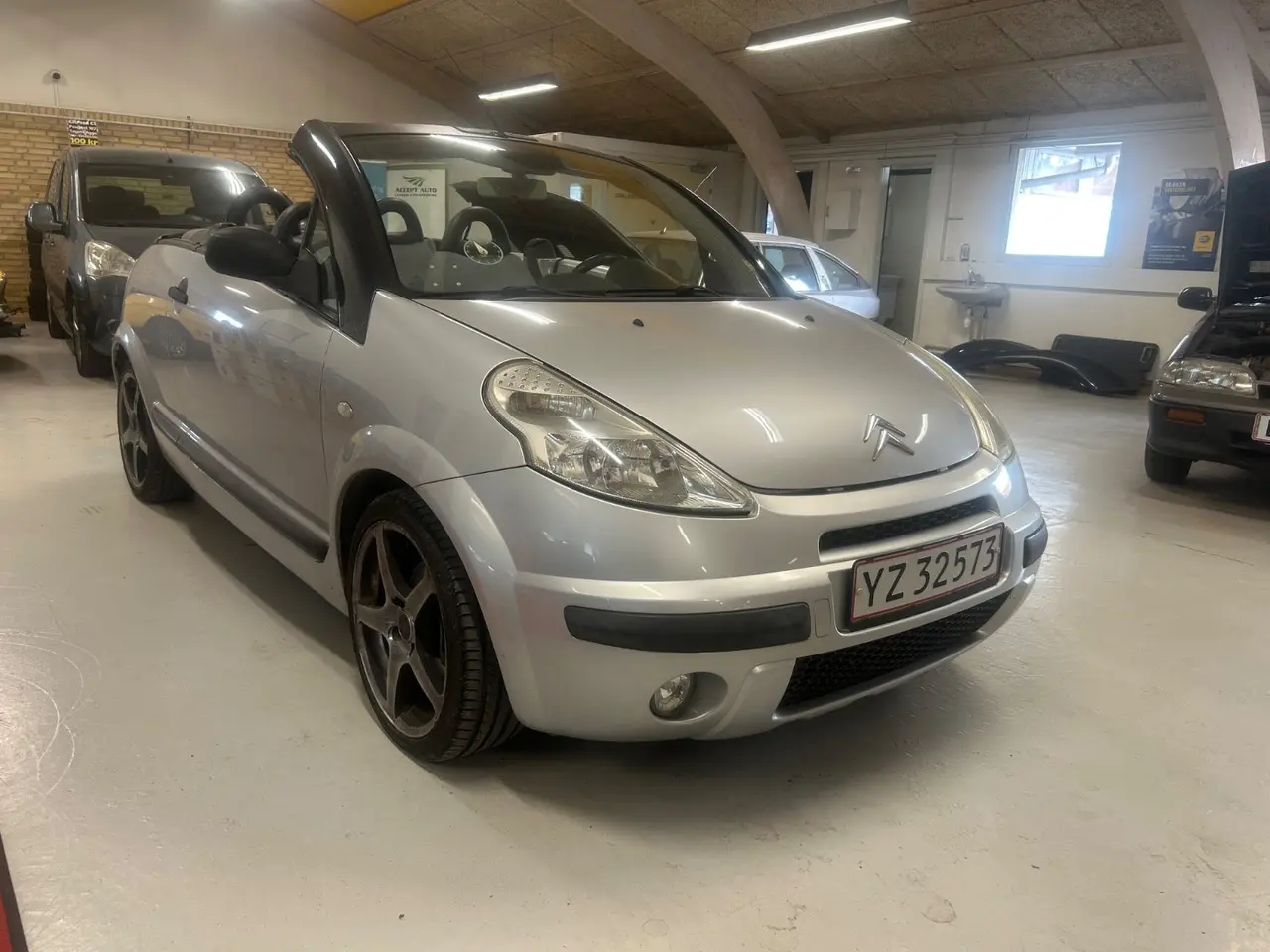 Billede 2 - Citroën C3 1,4 Pluriel Bella