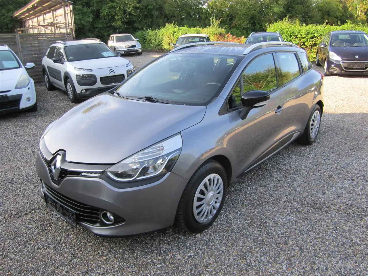 Billede 1 - Renault Clio Sport Tourer 1,5 DCI Expression 75HK Stc