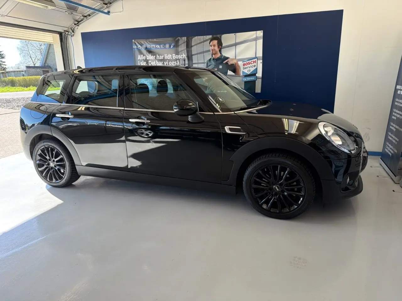 Billede 14 - MINI Clubman Cooper 1,5 aut.