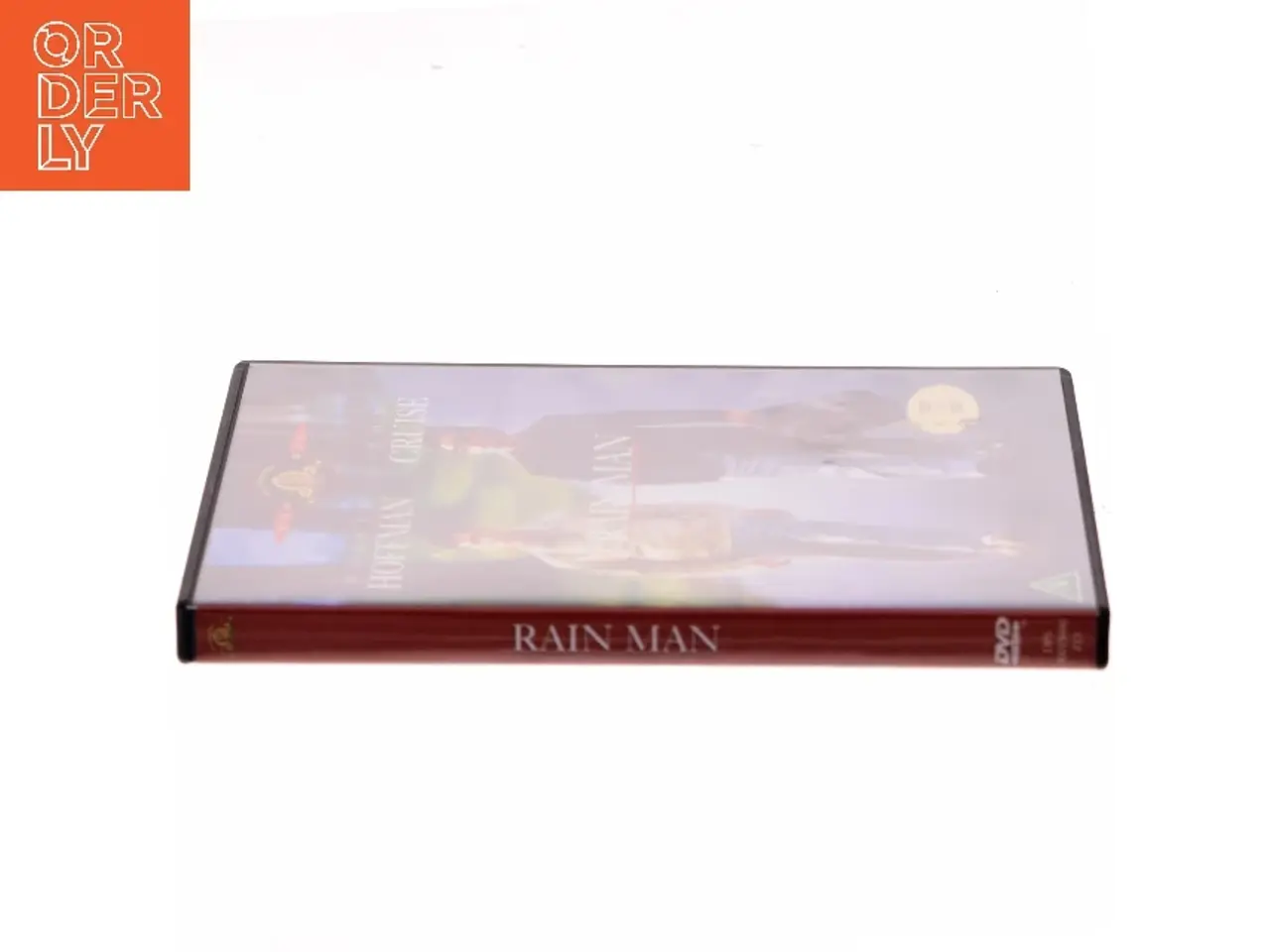 Billede 2 - Rain Man med Dustin Hoffman (DVD)