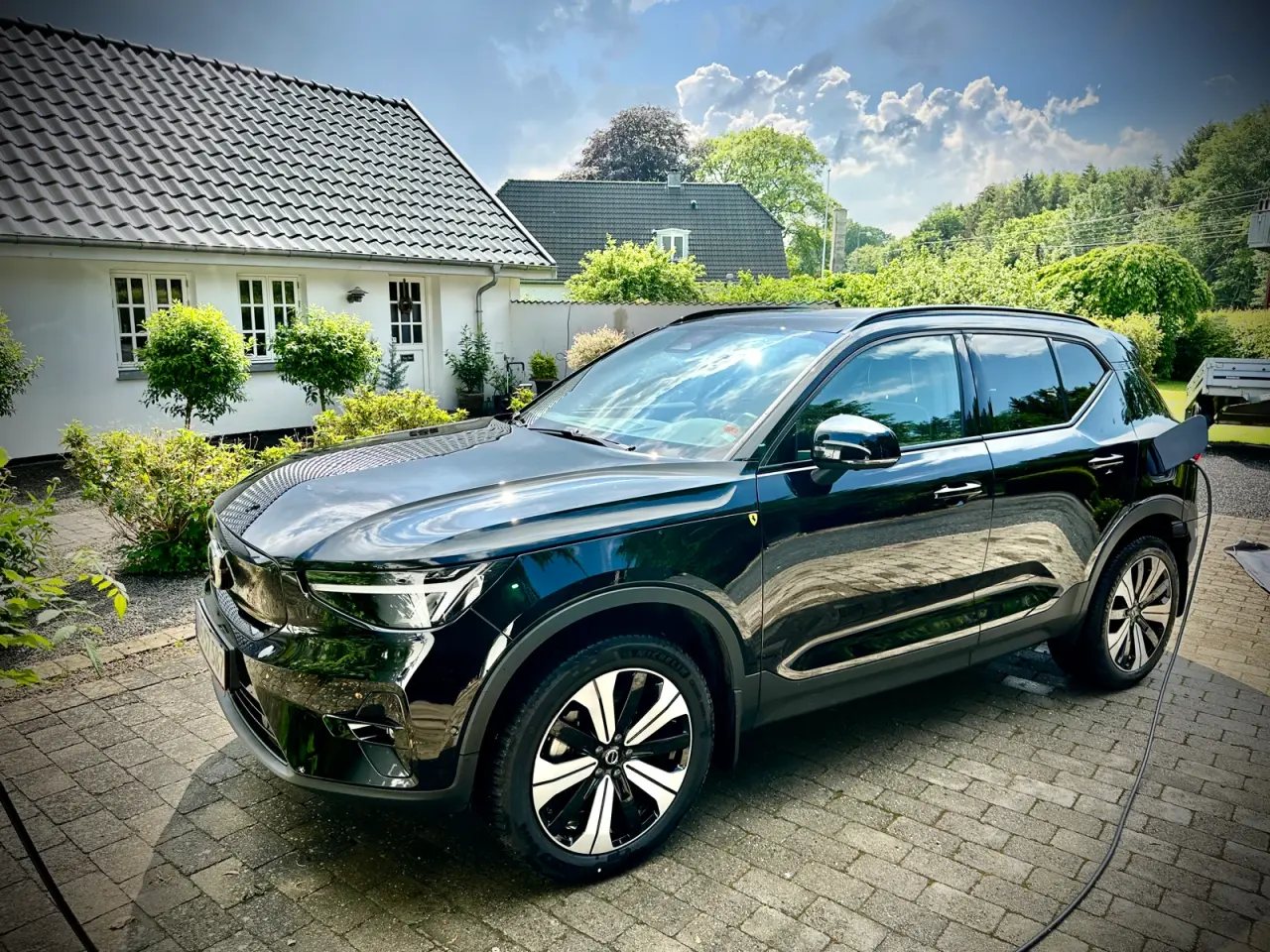 Billede 10 - Volvo XC40 Recharge Ultimate