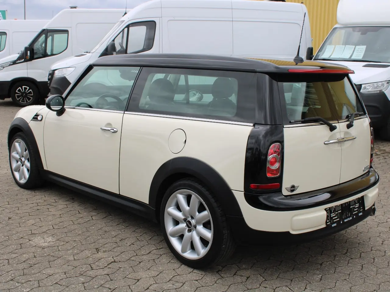 Billede 6 - MINI Clubman Cooper 1,6 D Van