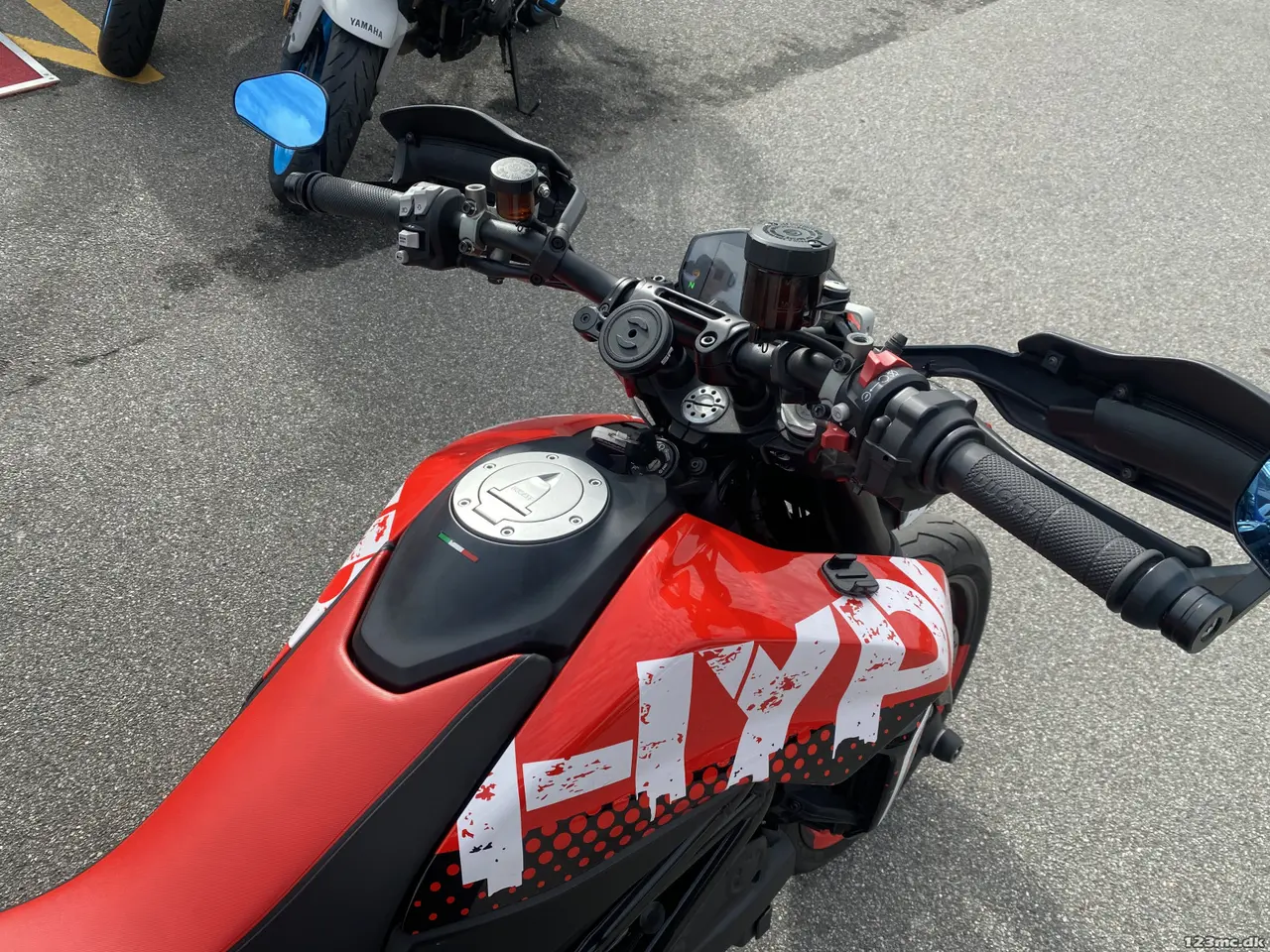 Billede 8 - Ducati Hypermotard 950 RVE