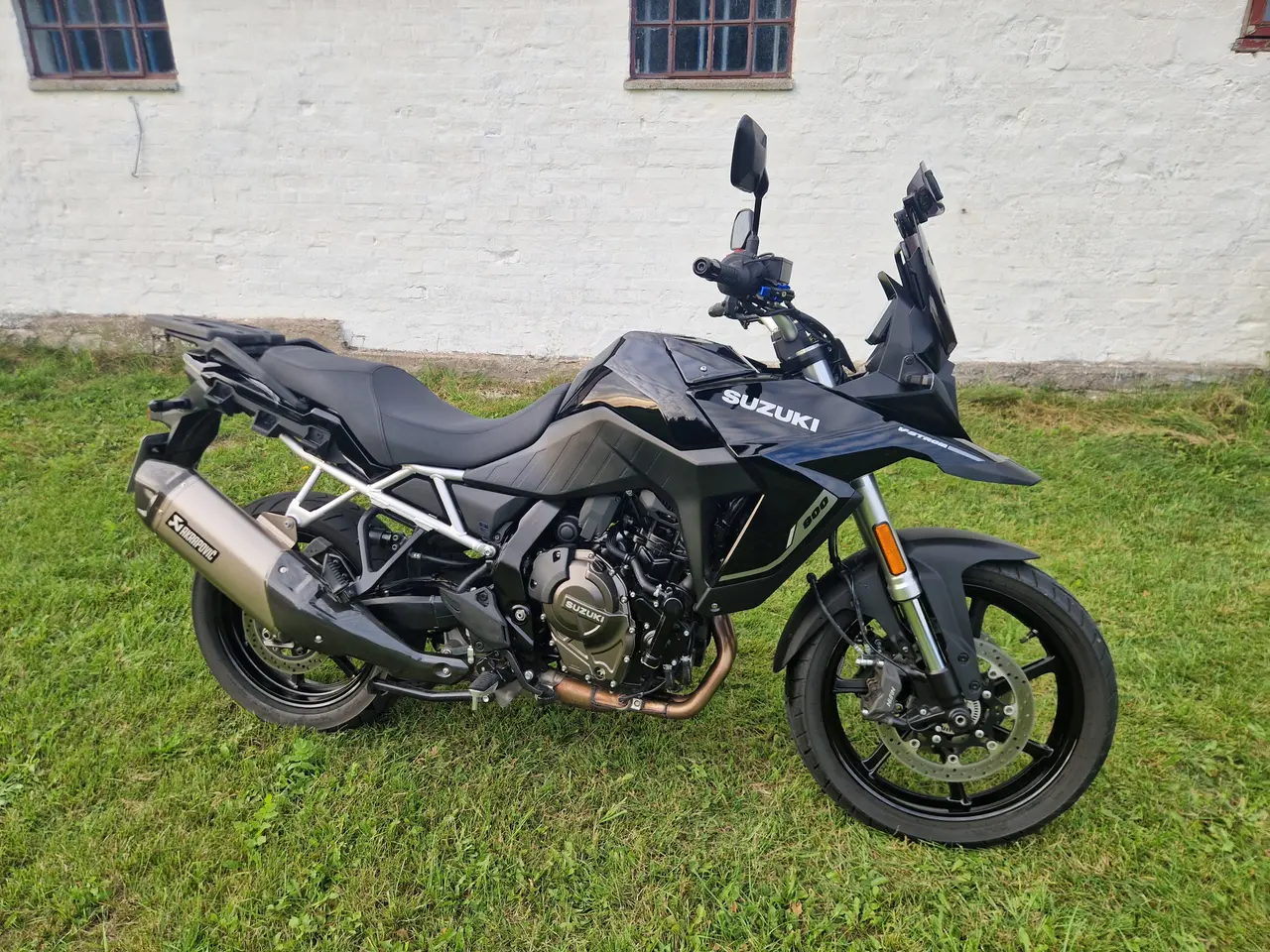 Billede 1 - Suzuki DL 800 V-Strom