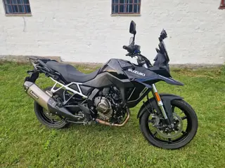Suzuki DL 800 V-Strom
