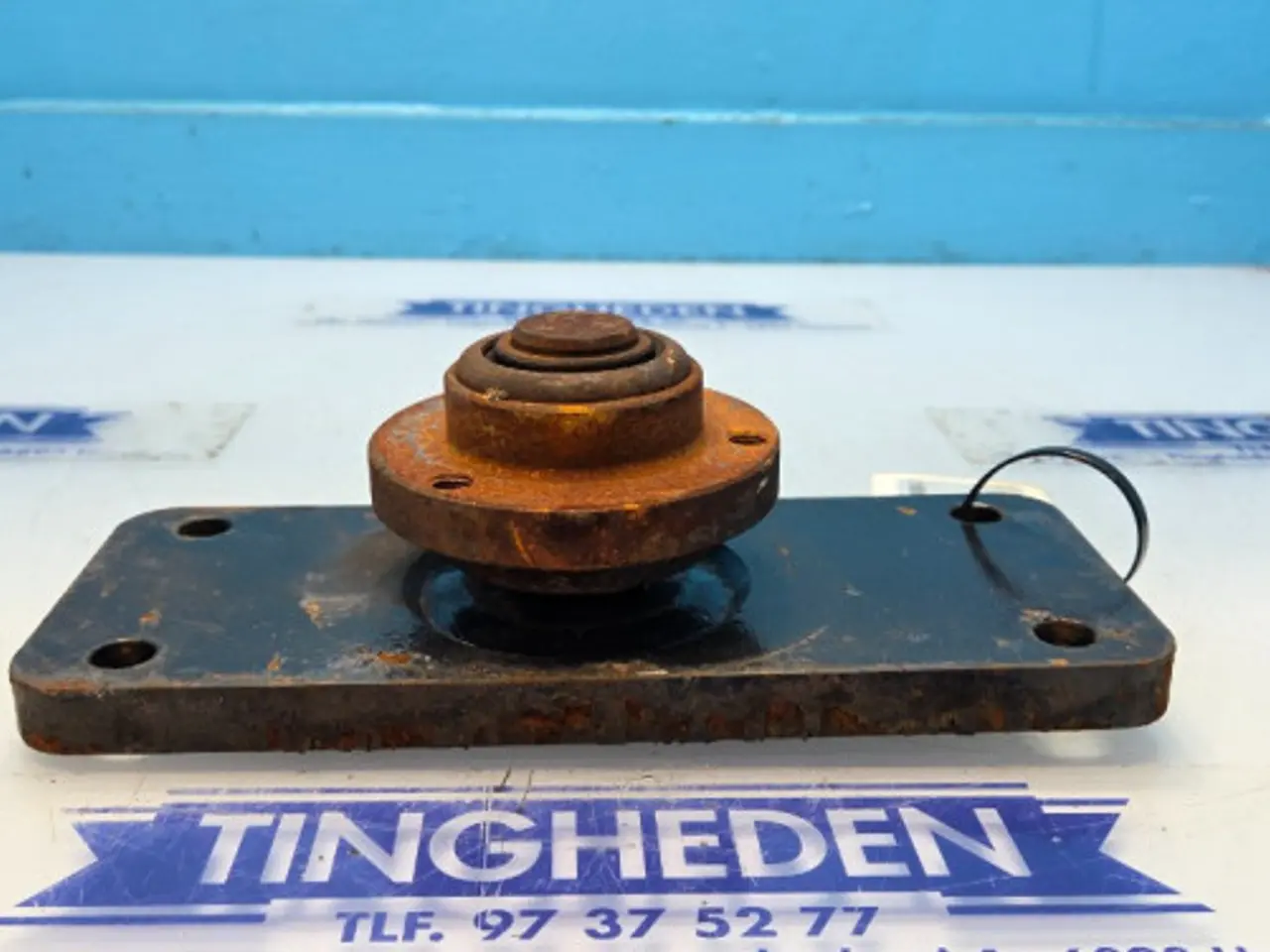 Billede 2 - New Holland CR9080 Beslag L. 84320470