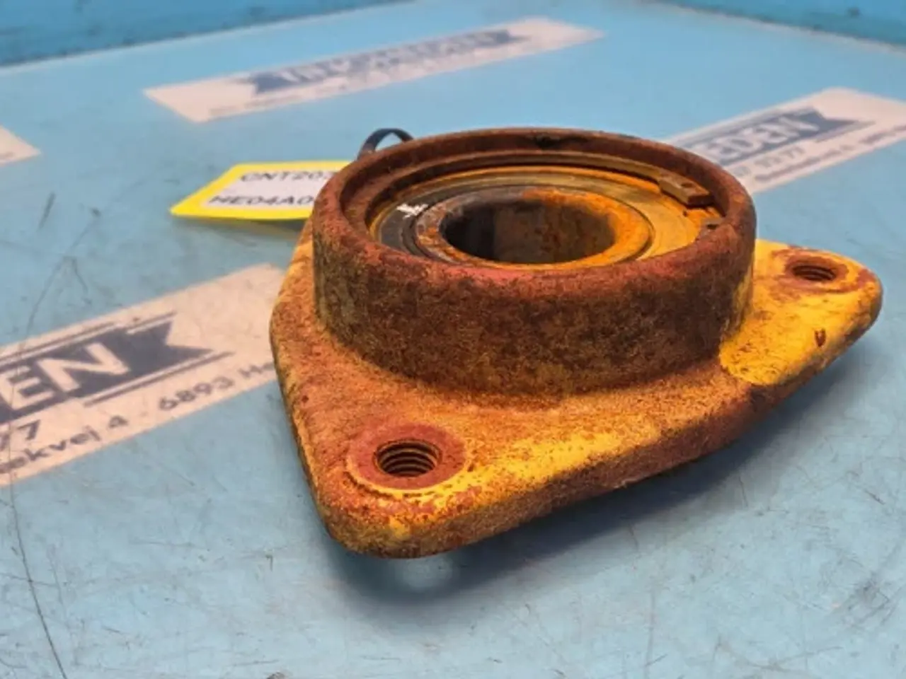 Billede 4 - New Holland TX68 Lejehus R. 750291