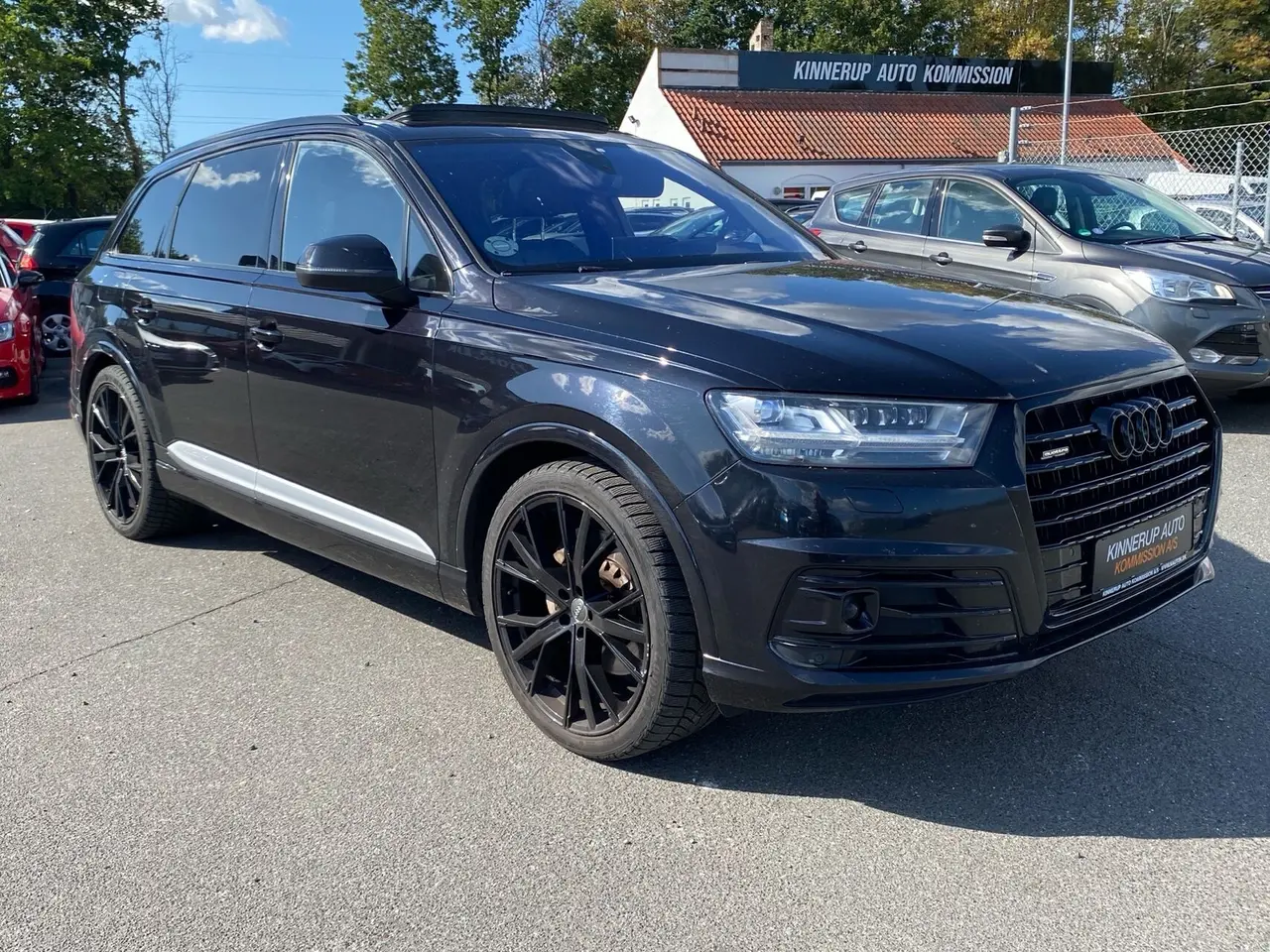 Billede 3 - Audi Q7 3,0 TDI Quattro Tiptr. 272HK 5d 8g Aut.