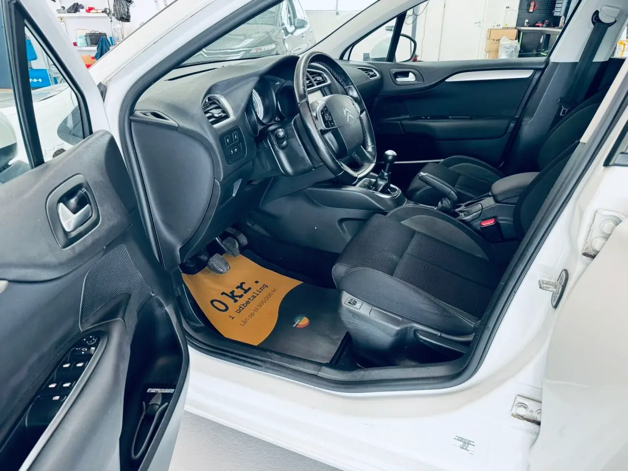 Billede 15 - Citroën C4 1,6 Blue HDi Feel Complet start/stop 100HK 5d