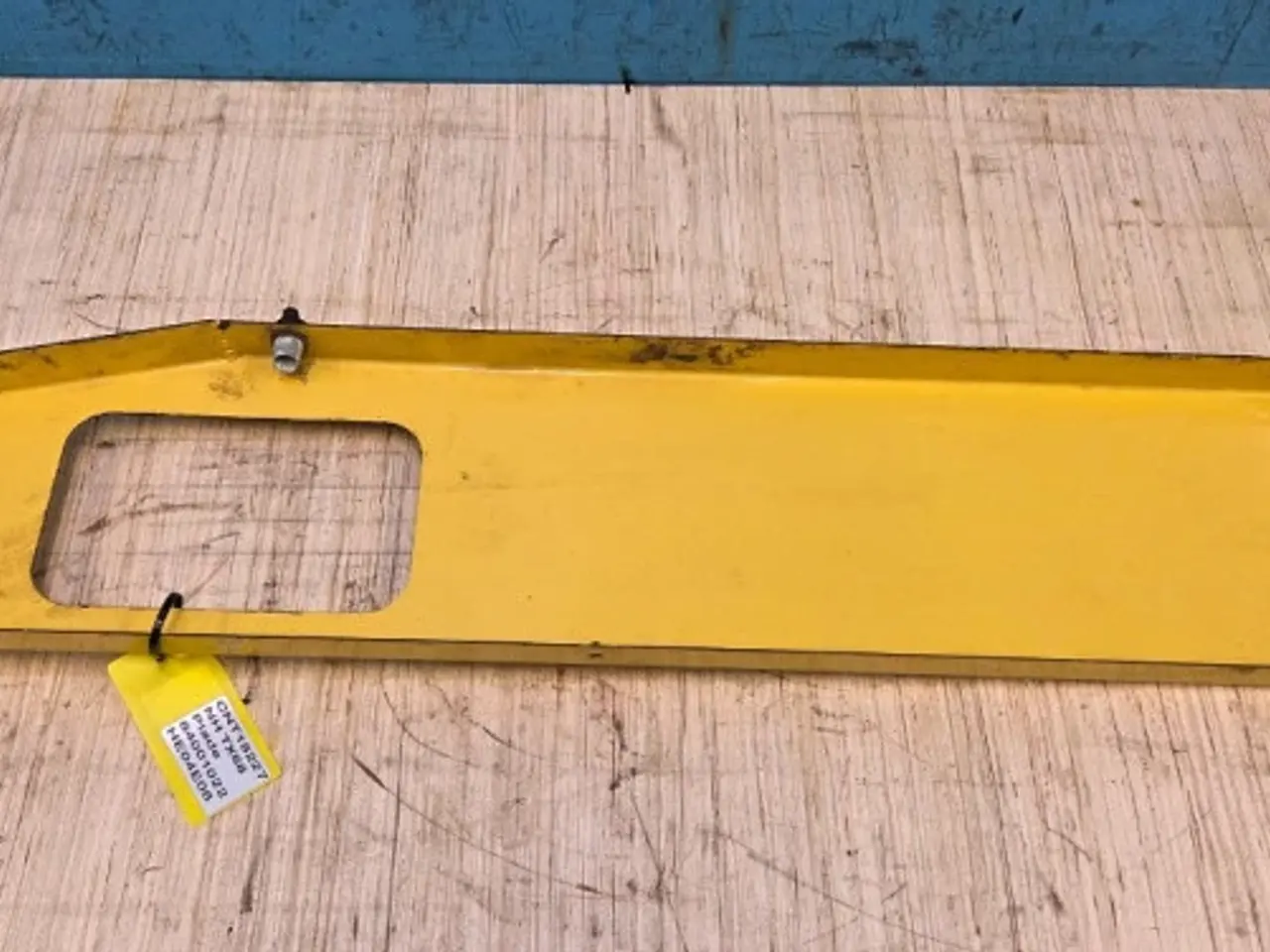 Billede 6 - New Holland TX68 Plade 84001022