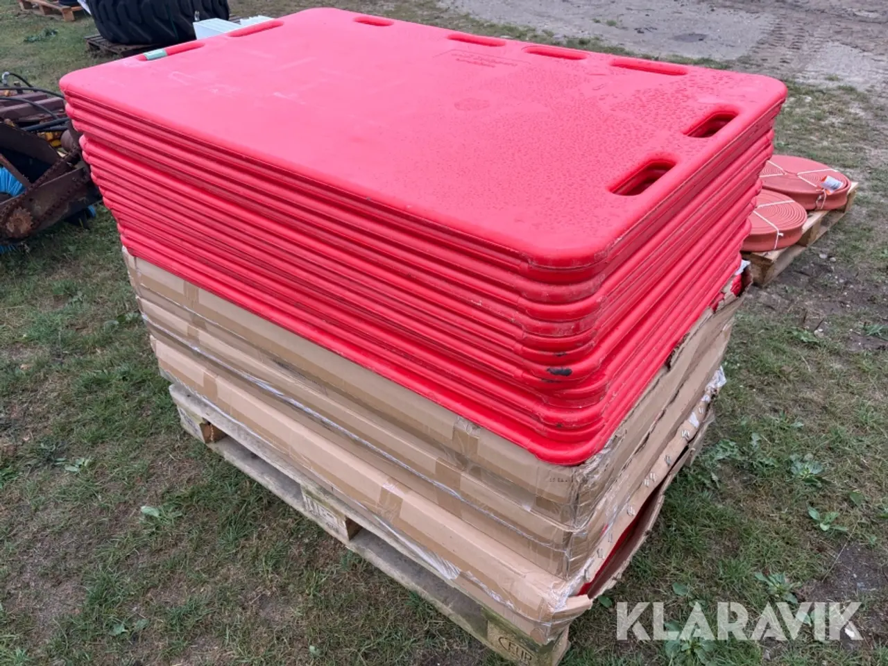 Billede 3 - Drivplader MS Schippers - 31 styk