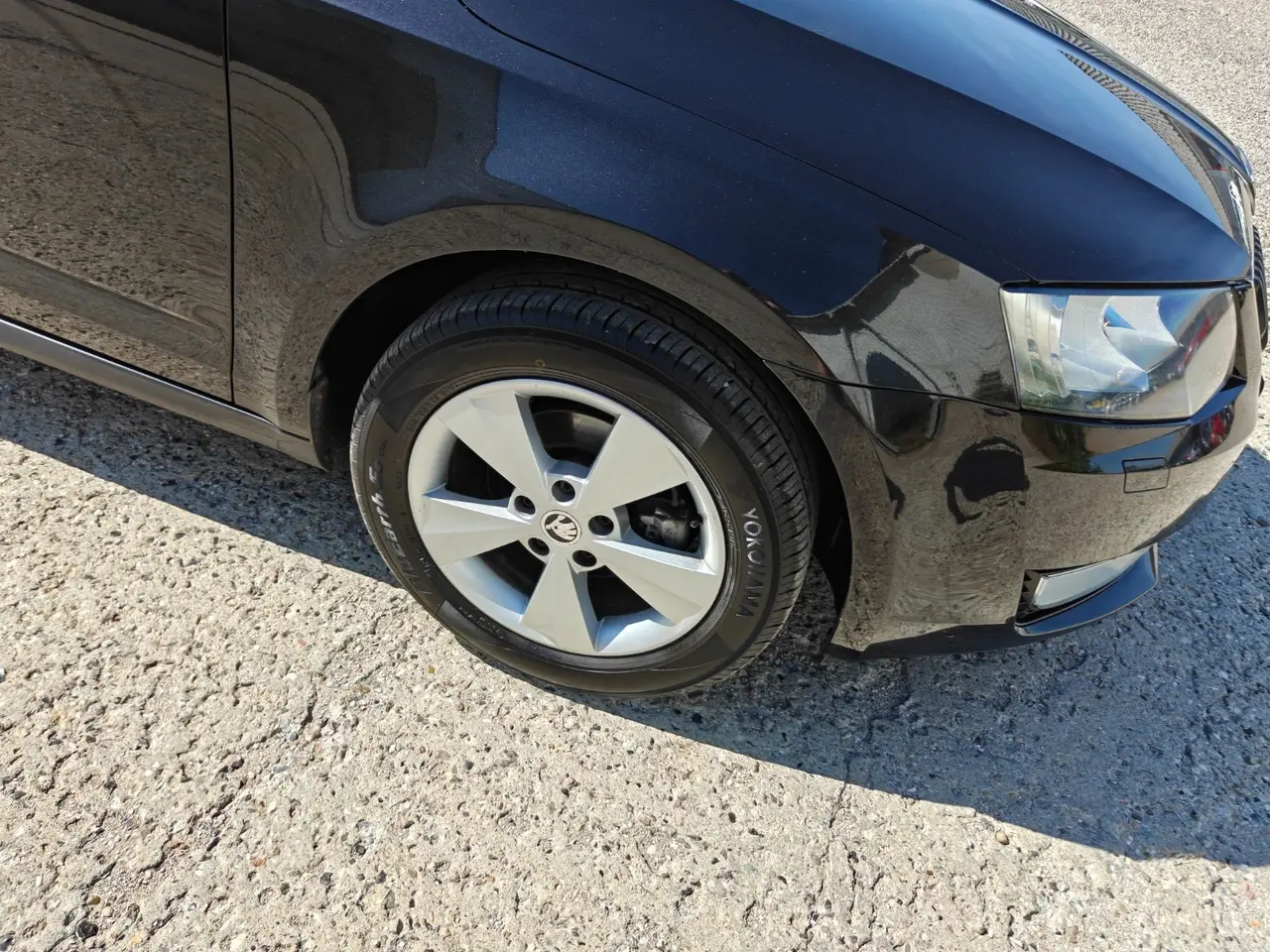 Billede 4 - Skoda Octavia 1,6 TDi 105 Ambition Combi