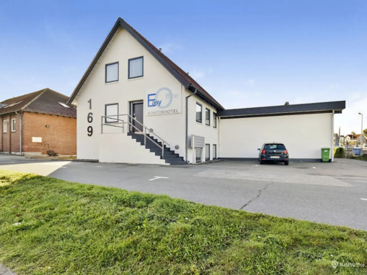 Billede 16 - EasyOffice Århus. Marselis Boulevard- lokale 1.02