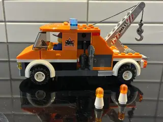 Lego City nr. 7638