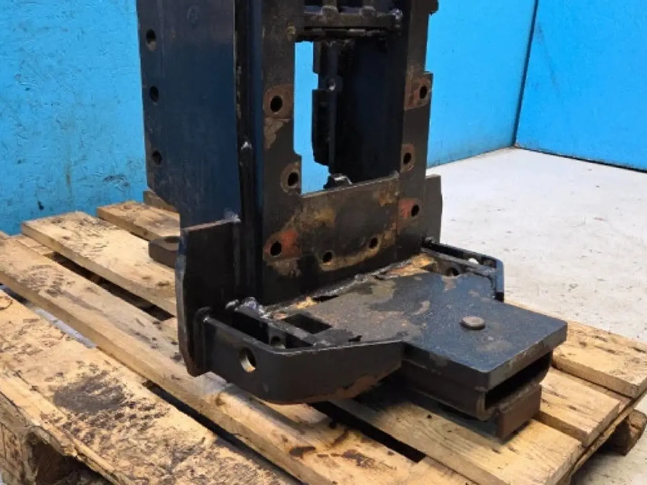Billede 14 - Massey Ferguson 6260 Hitch 3793153M93