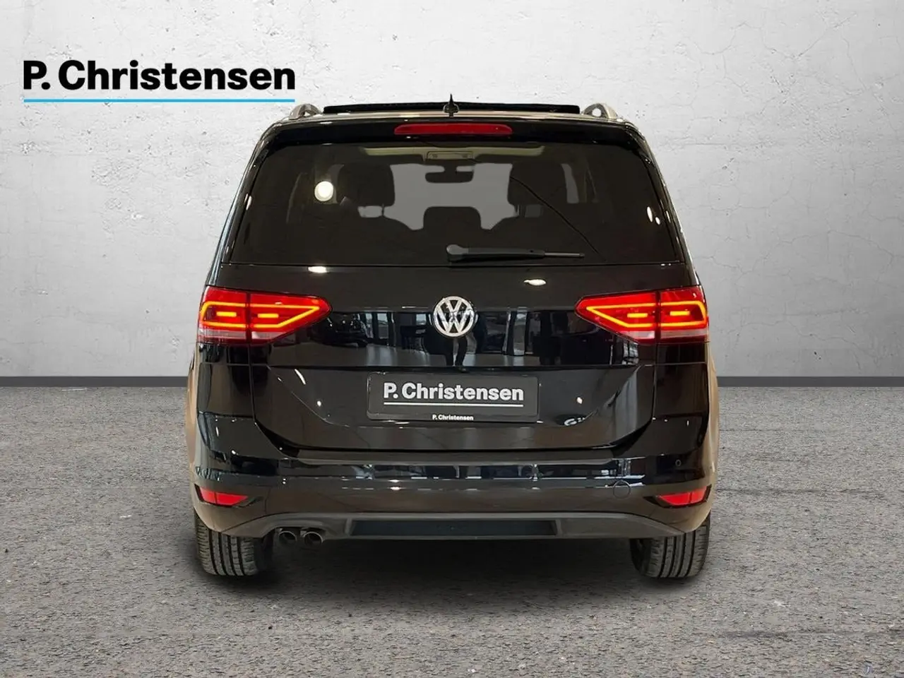 Billede 5 - VW Touran 2,0 TDi 150 Highline DSG