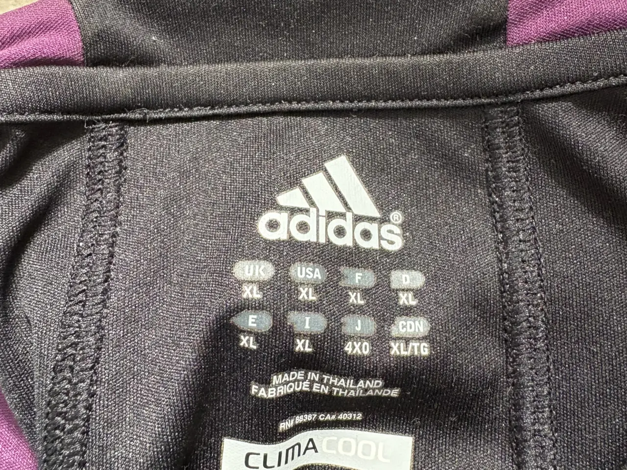 Billede 2 - Adidas Fodbolddommertøj 
