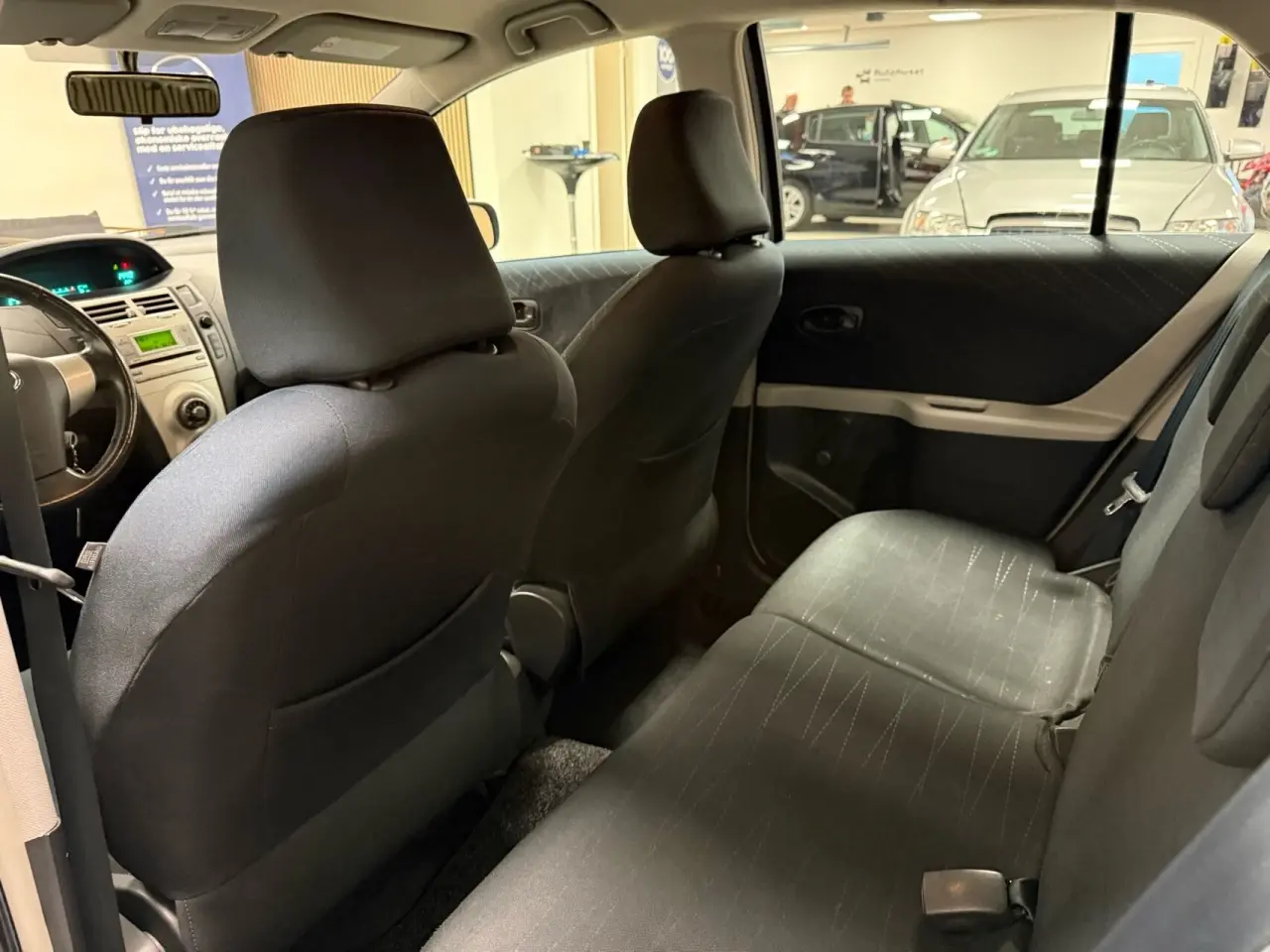 Billede 6 - Toyota Yaris 1,3 VVT-I Linea Luna 87HK 5d