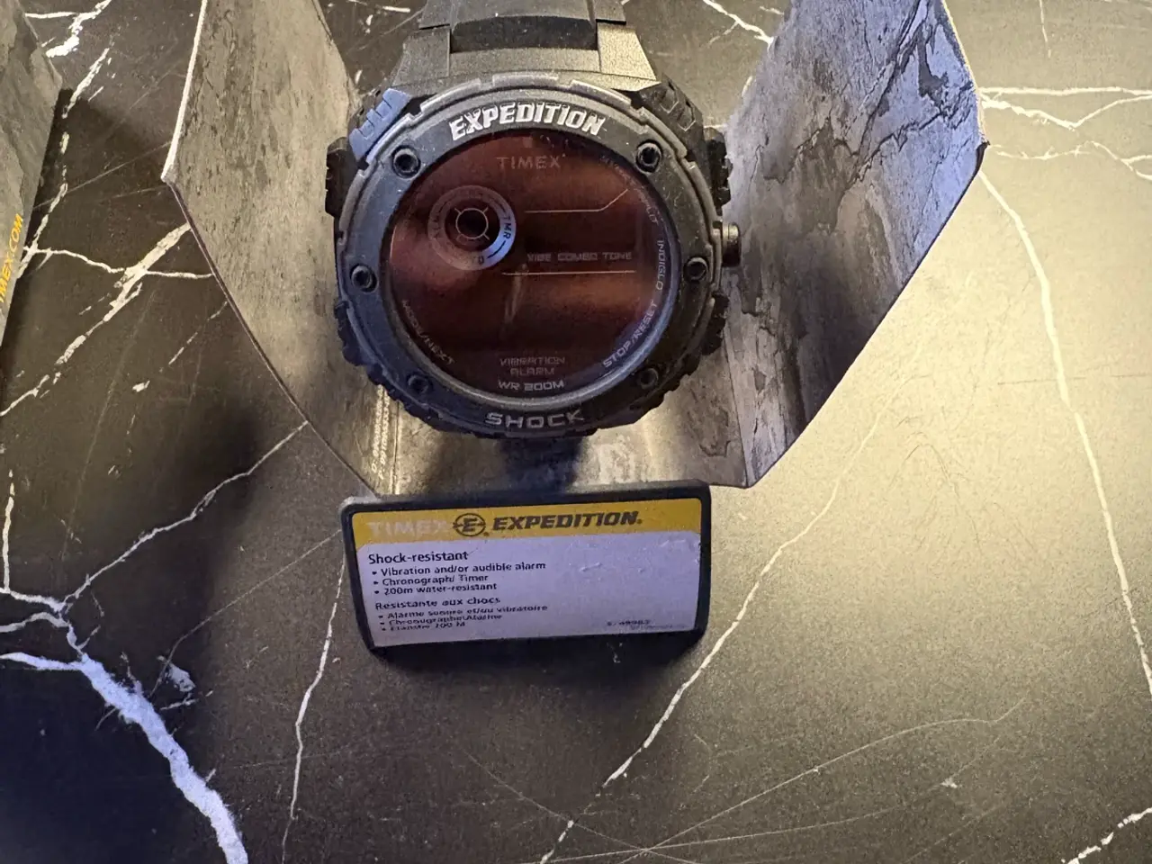 Billede 2 - Timex Expedition Ur