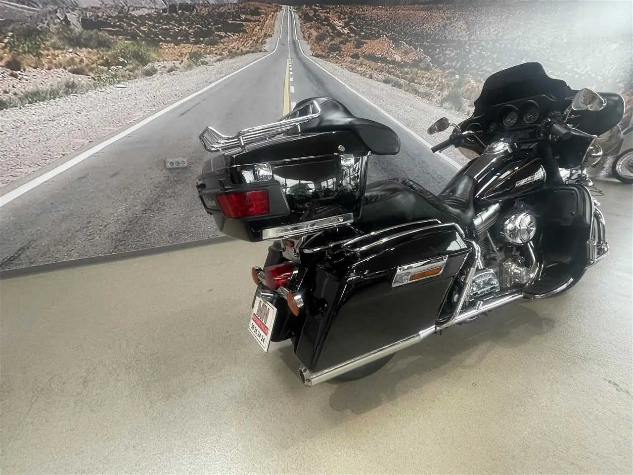 Billede 3 - Harley-Davidson FLHT Electra Glide Standard