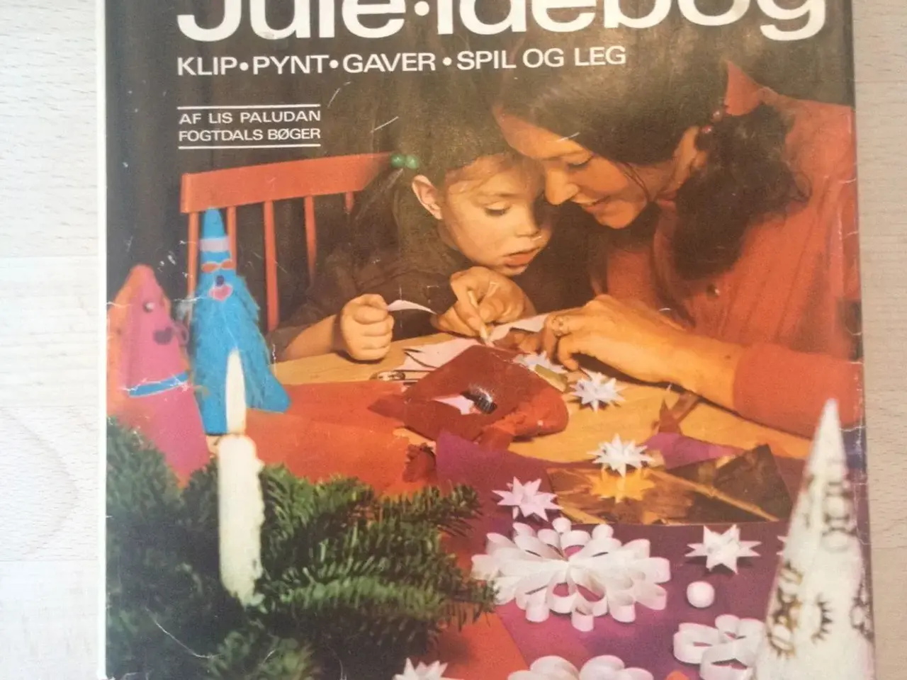 Billede 1 - Bo Bedre's Jule-idébog