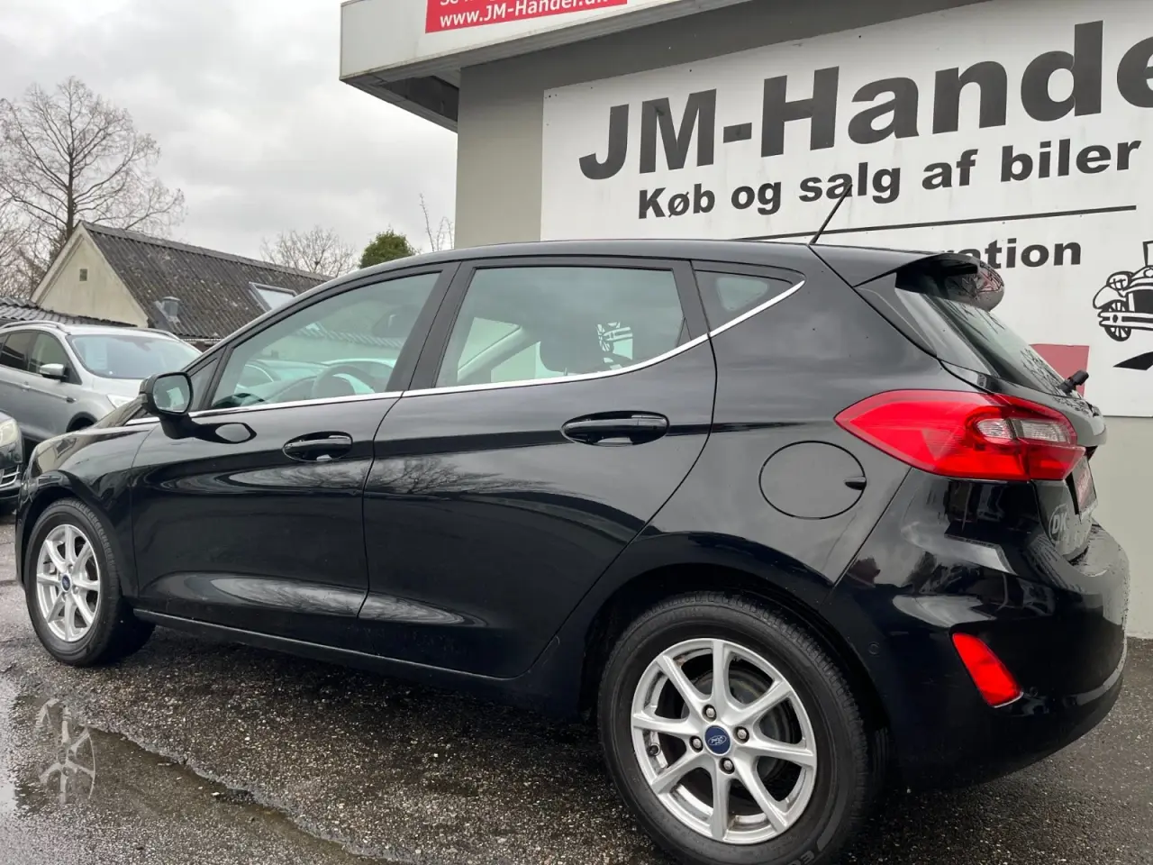 Billede 12 - Ford Fiesta 1,0 EcoBoost mHEV Titanium