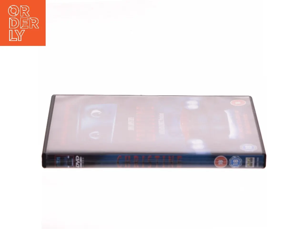 Billede 2 - Christine med Keith Gordon (DVD)