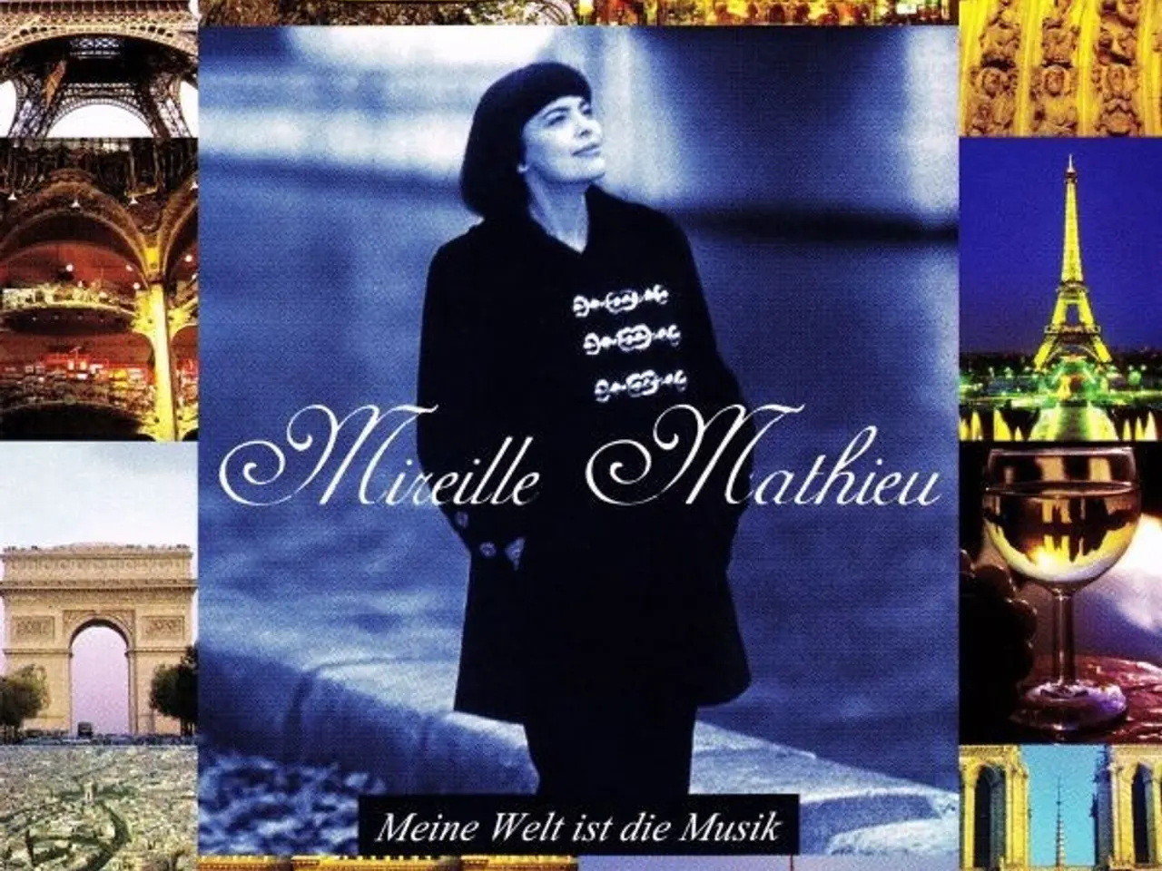 Billede 1 - Mireille Mathieu – Meine Welt Ist Die Musik – CD