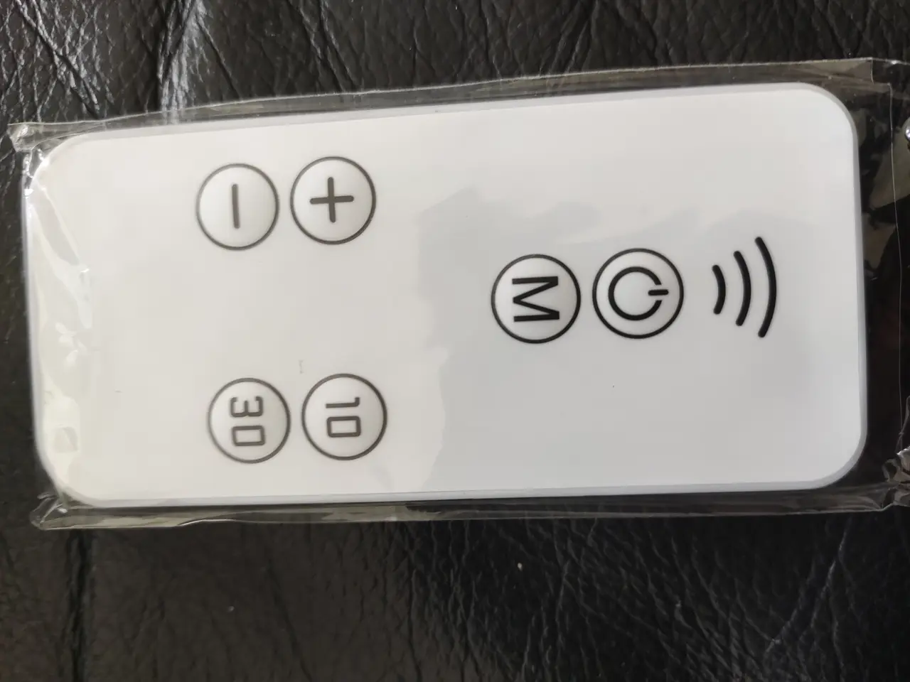 Billede 5 - Led lampe med fjernbetjning