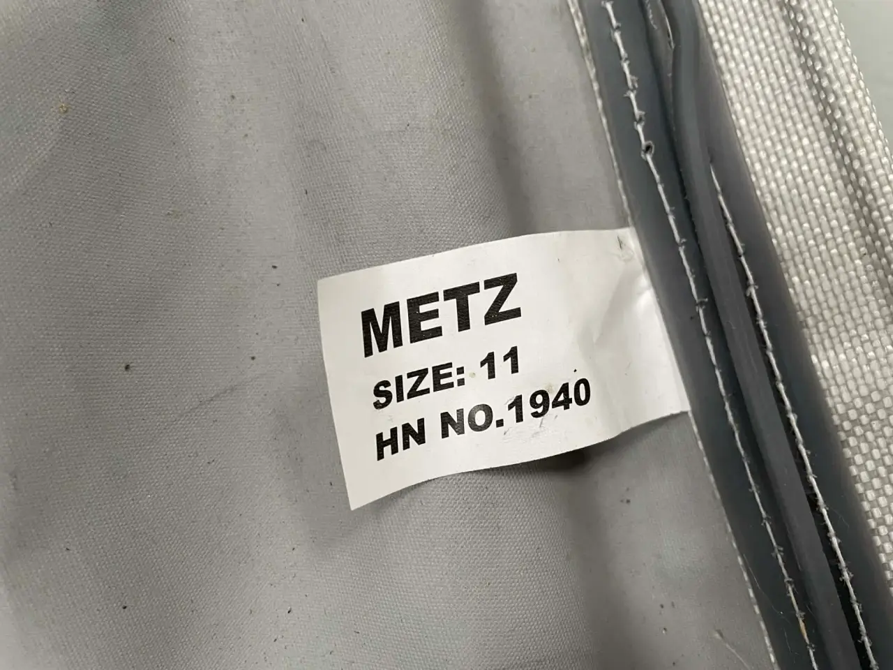 Billede 3 - Metz telt str 11