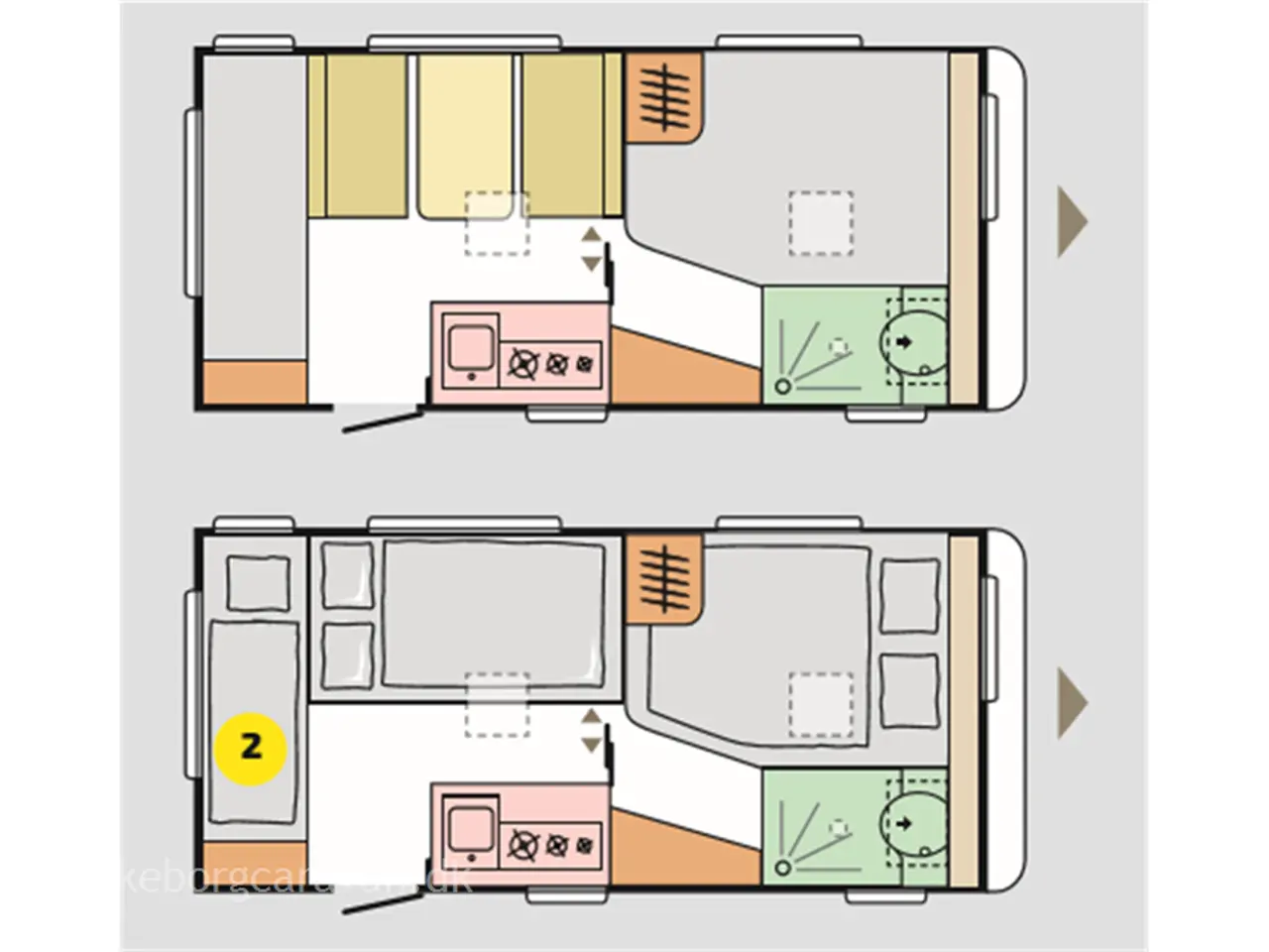 Billede 1 - 2026 - Adria Altea 472 PK