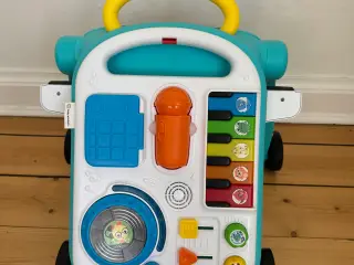 BabyEinsten Musical MixN Roll4i1 aktivitetsgåvogn