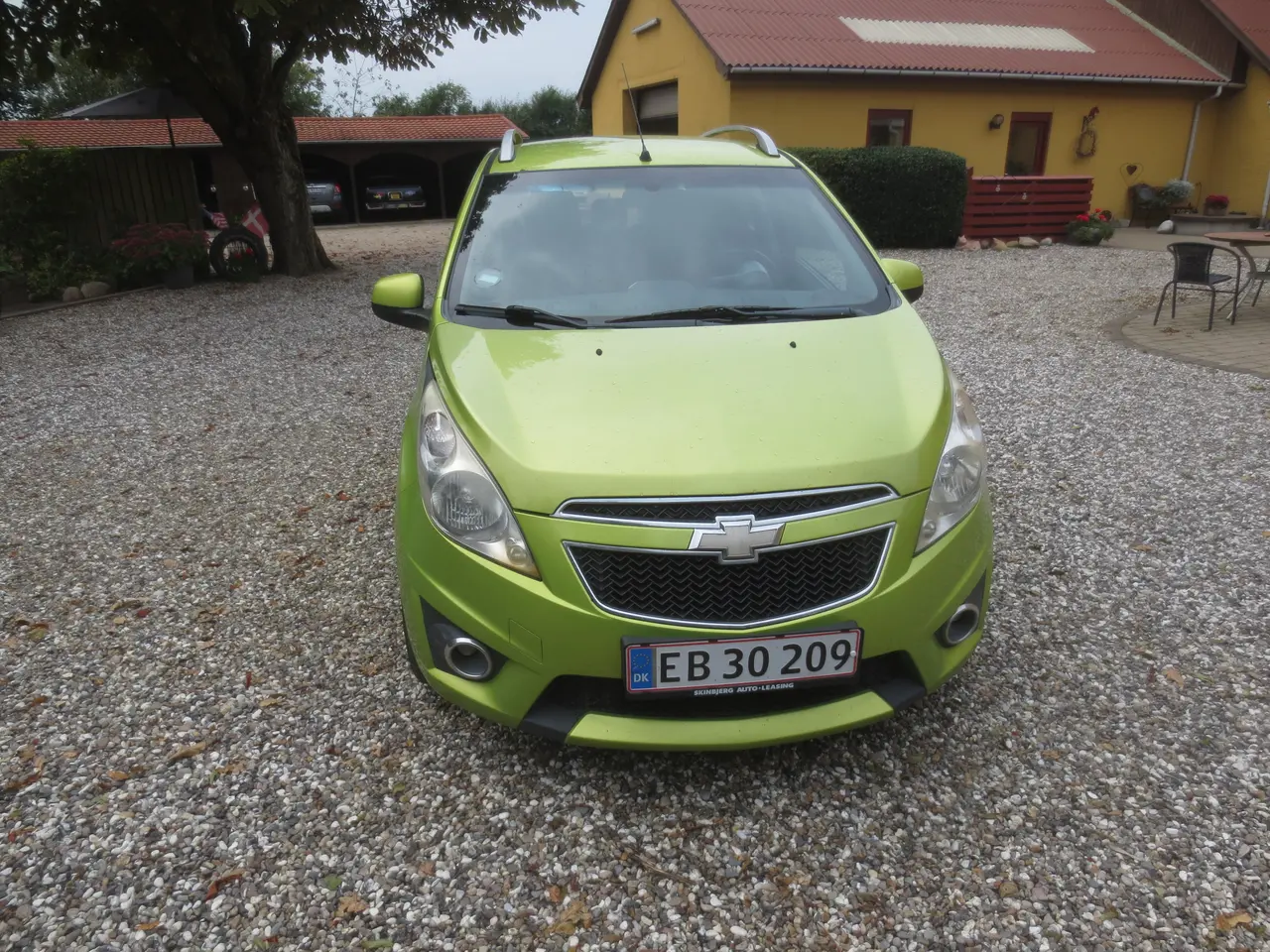 Billede 3 - Chevrolet Spark 1.2 i År 11. 