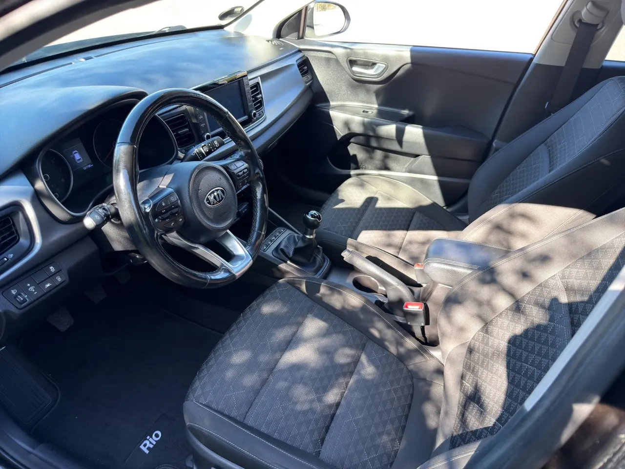 Billede 9 - Kia Rio 1,25 MPi Advance