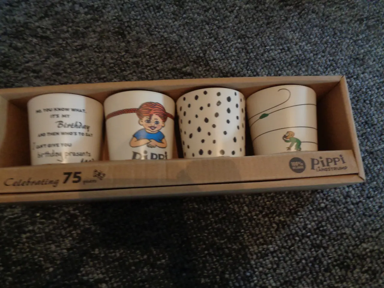 Billede 1 - Pippe kopper/krus