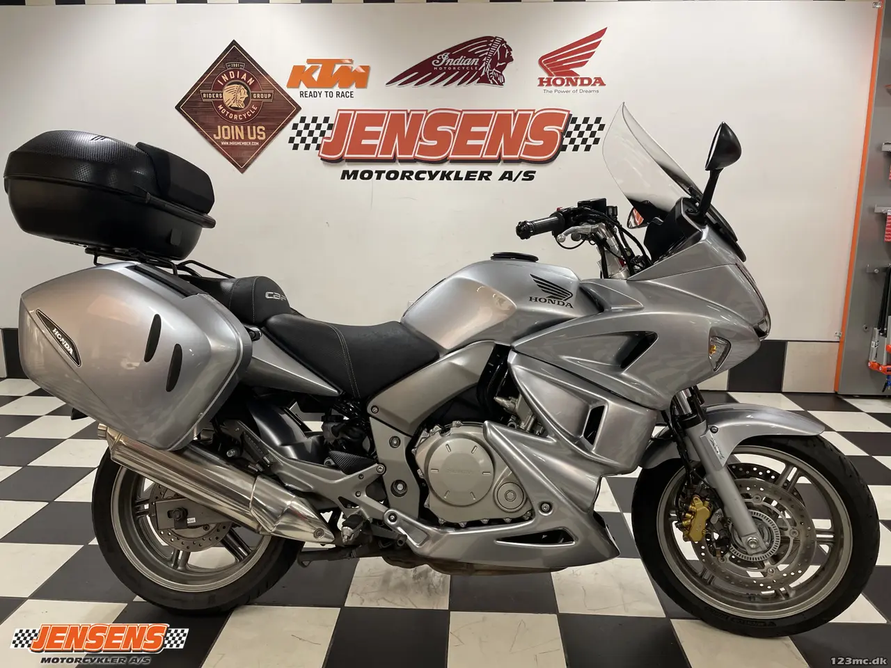 Billede 1 - Honda CBF 1000 A