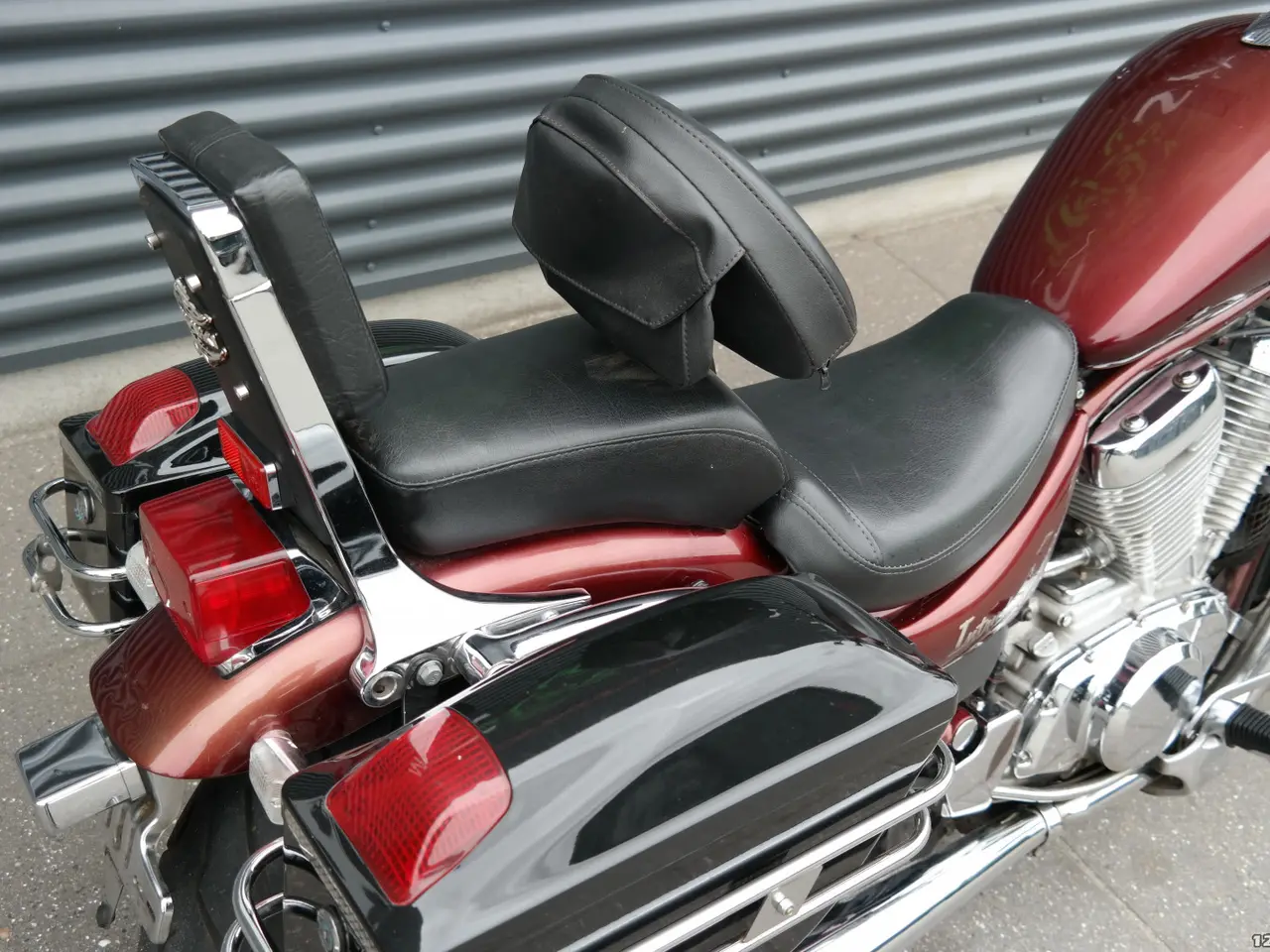 Billede 6 - Suzuki VS 400 Intruder ENGROS/UDEN KLARGØRING