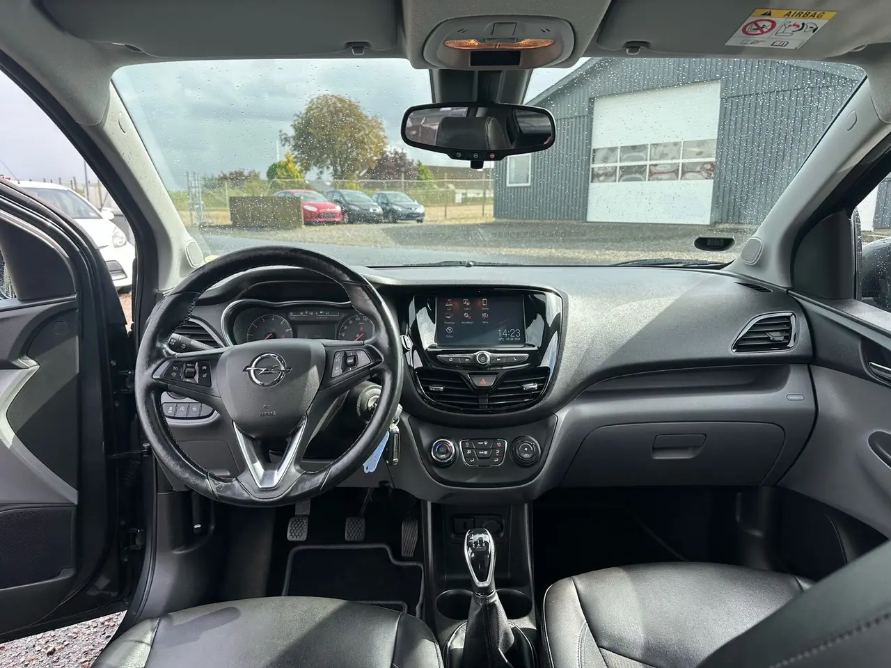 Billede 8 - Opel Karl 1,0 Innovation 75HK 5d