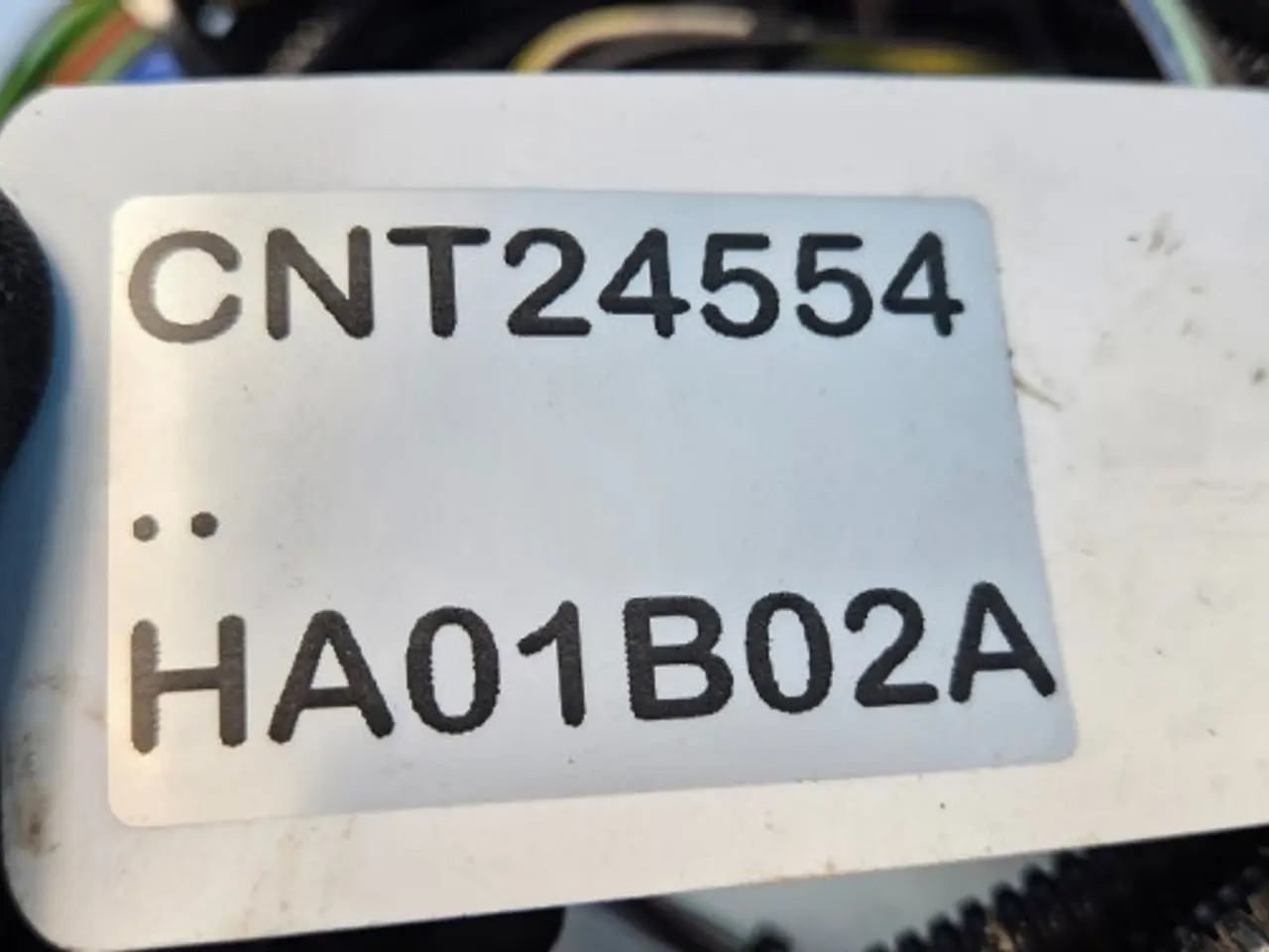 Billede 16 - Laverda Ledningsnet 323235100