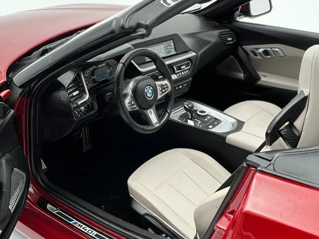 Billede 6 - 2018 BMW Z4 M40i 1:18