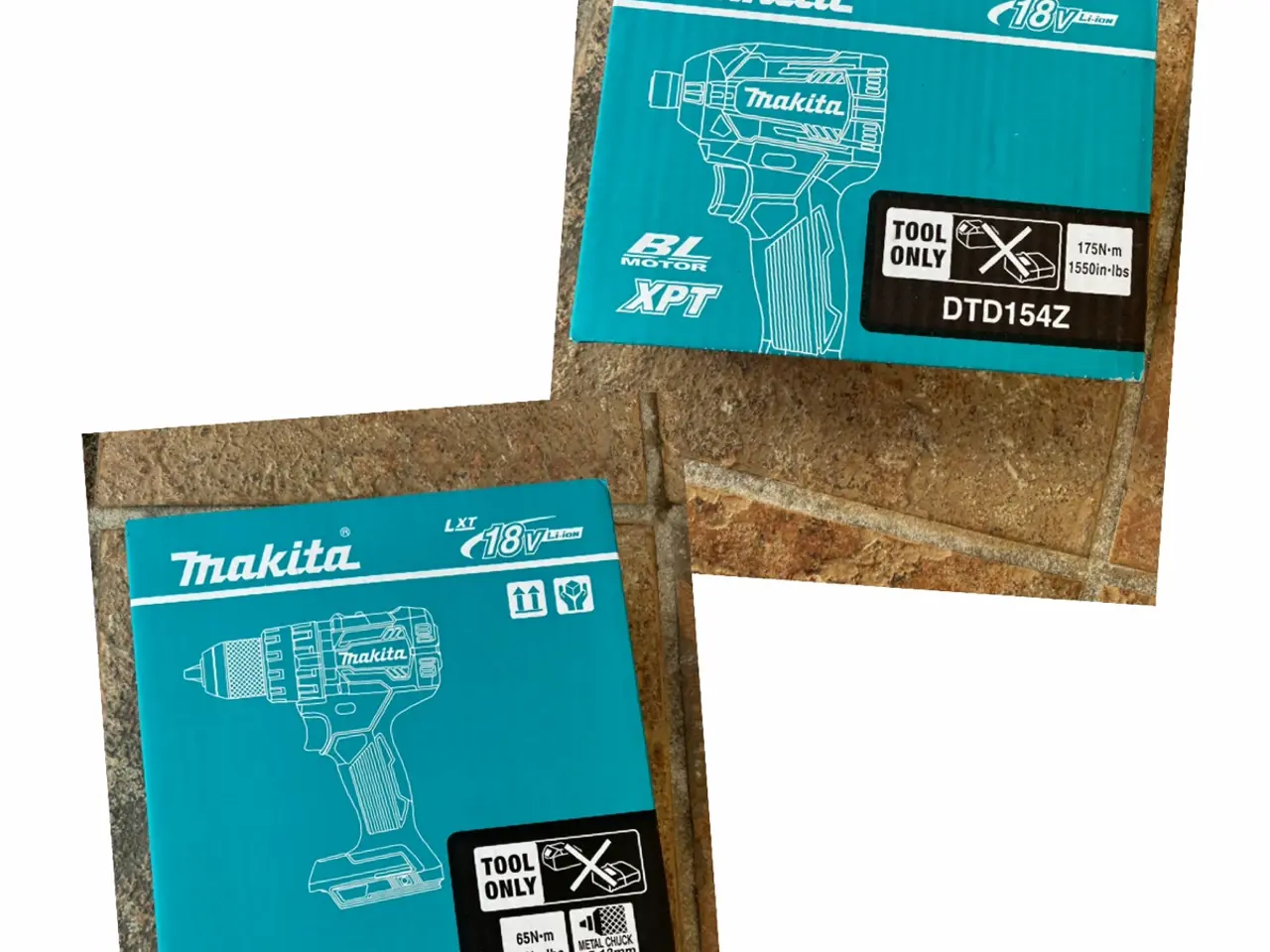 Billede 3 - Makita batteriværktøj
