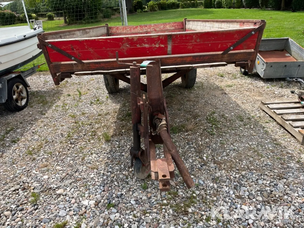 Billede 5 - JF vogn AV 40
