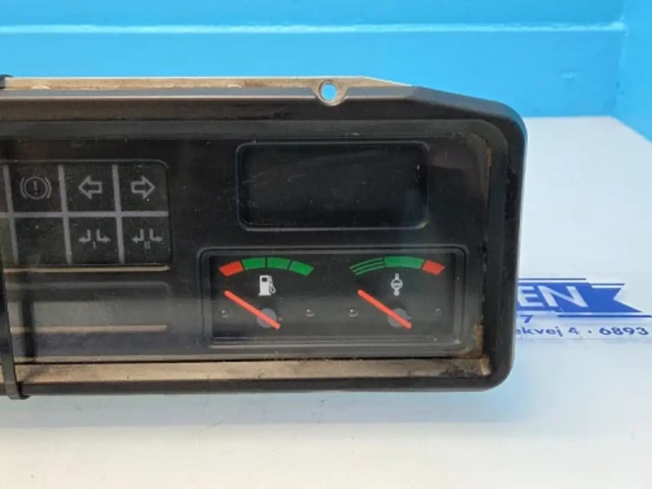 Billede 15 - Massey Ferguson 3060 Instrument Panel 3387525M95