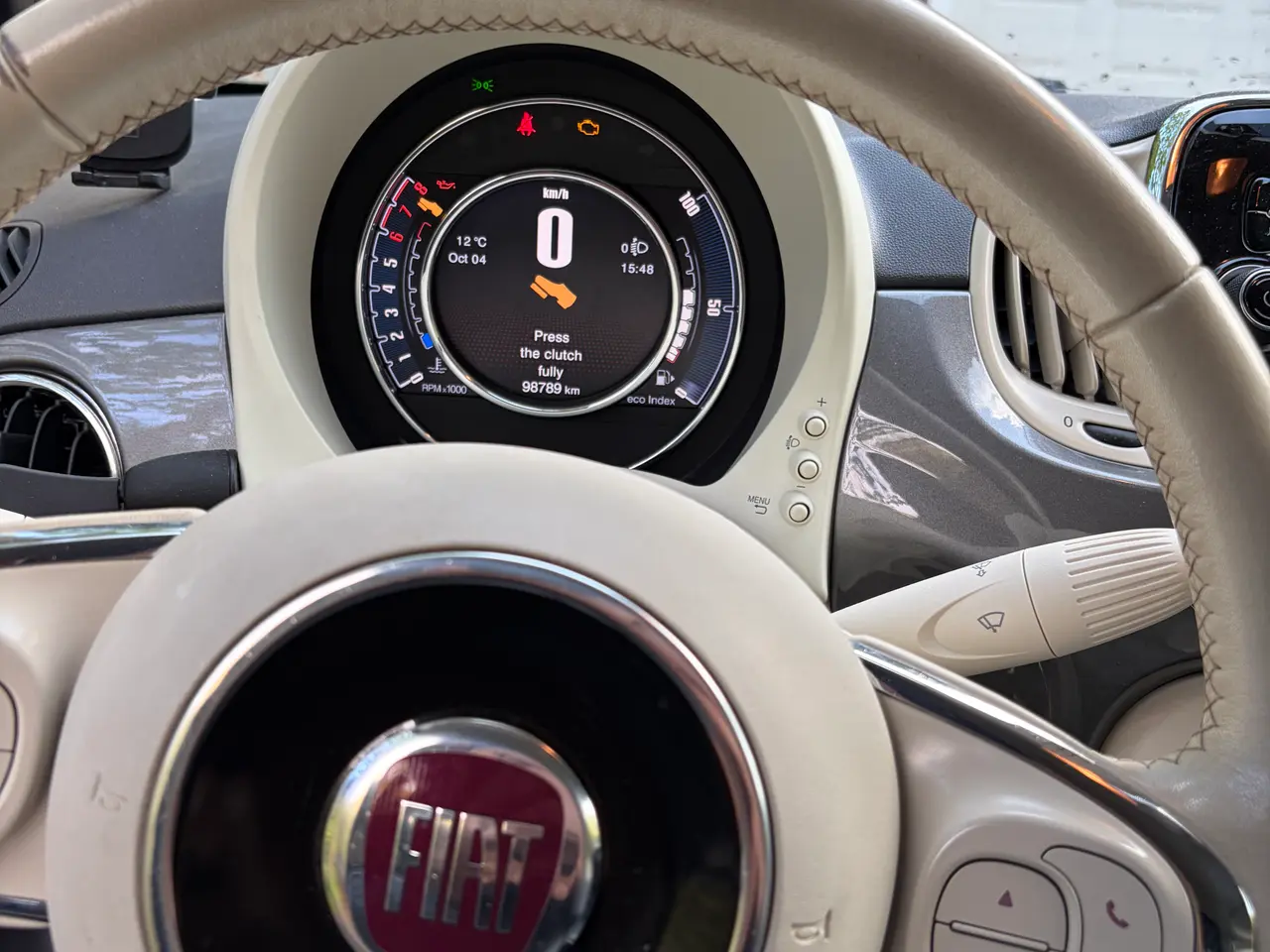 Billede 8 - Fiat 500C