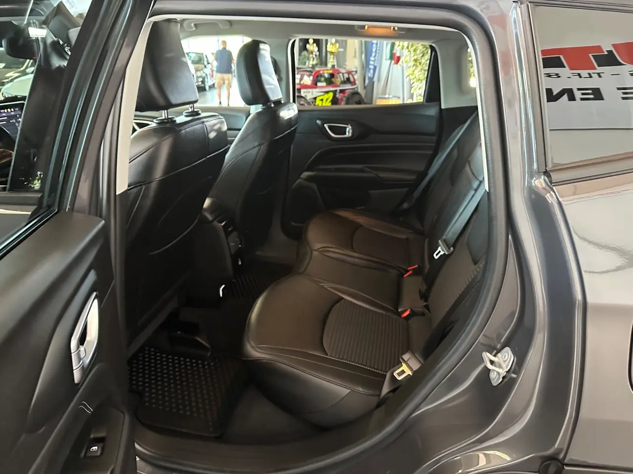 Billede 4 - Jeep Compass 1,3 4xe Night Eagle aut. 4x4