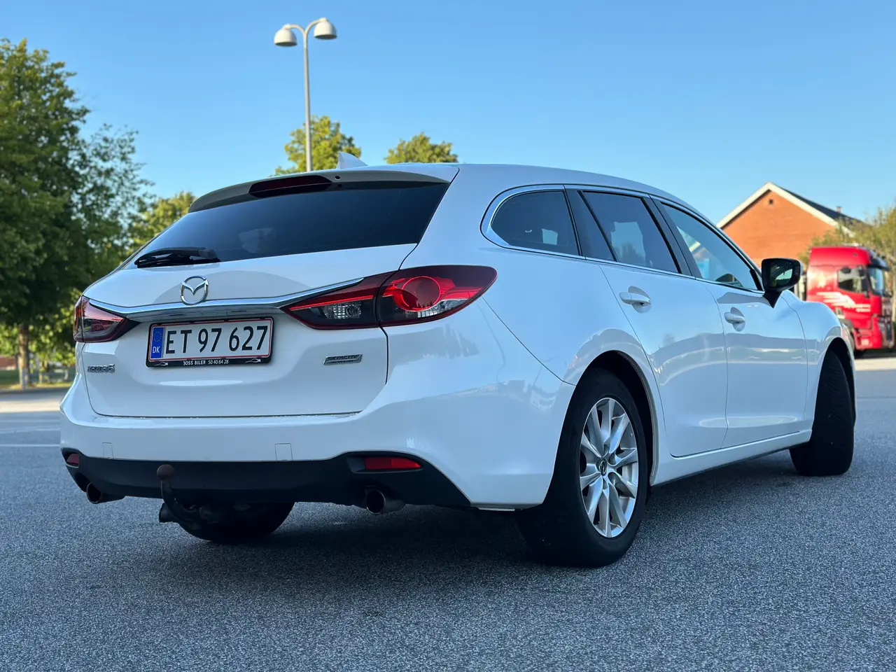 Billede 4 - Mazda 6 2016 SkyActiv